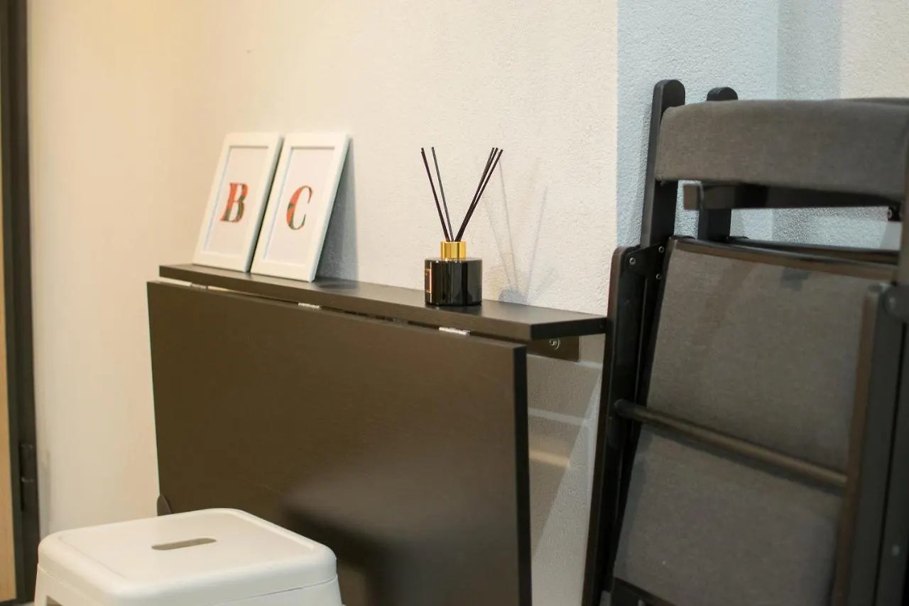 Apartmán Discover_1 Modern Retreat At The Heart Of The City Soluň Řecko